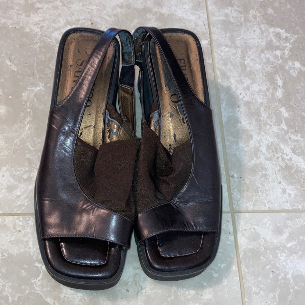 Franco Sarto Wedges